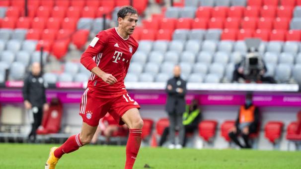 <p>Leon Goretzka soll gegen Lazio Rom eine Schlüsselrolle einnehmen.</p>
