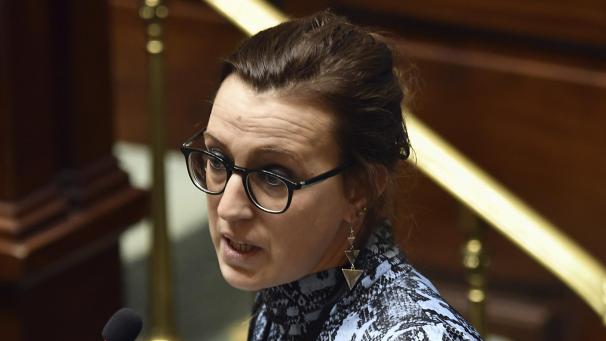 <p>Kammerabgeordnete  Kattrin Jadin</p>