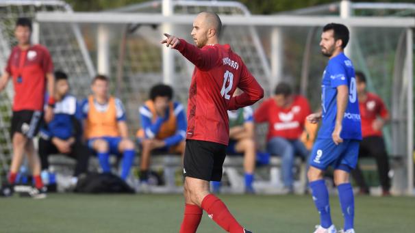 <p>Dzenan Musovic verlässt den Honsfelder SV wieder.</p>