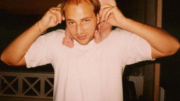 <p>Norman Volker Franz im Jahr 1998</p>