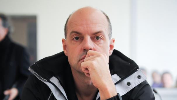 <p>Bei einem nach mehreren Geldtransport-Überfällen verhafteten 60-Jährigen handelt es sich nach dpa-Informationen um den verurteilten Reemtsma-Entführer Thomas Drach. +++ dpa-Bildfunk +++</p>