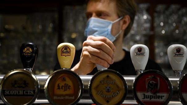 <p>Eine britische Studie zeigt auf, in welchen Berufen (zu) viel getrunken wird.</p>