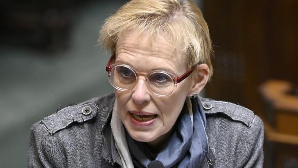 <p>Karine Lalieux</p>