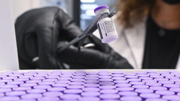 <p>Belgien hat insgesamt 44,8 Millionen Dosen an Corona-Impfstoffen bestellt.</p>