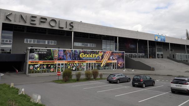 <p>Im Zuge der Pandemie musste Kinepolis seine Säle größtenteils geschlossen halten.</p>