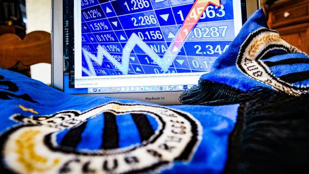 <p>Club Brügge könnte der erste börsennotierte Verein des Landes werden.</p>