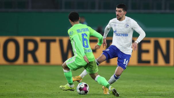 <p>Nassim Boujellab fällt vorerst aus.</p>