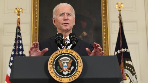<p>Joe Biden ist seit dem 20. Januar 2021 der 46. Präsident der Vereinigten Staaten.</p>