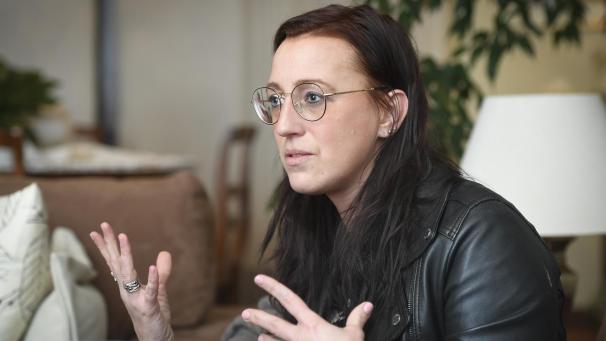 <p>Kattrin Jadin: „Das komplette politische Handeln hat die Abgeordnetenkammer nicht aus der Hand gegeben. Auch weiterhin funktioniert die parlamentarische Arbeit.“</p>