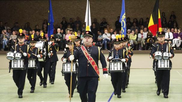 <p>Die Musik kommt: 2019 gab es 157 amateurmusikalische Vereine in Ostbelgien, was einem Schnitt von einem Verein pro 500 Einwohner entspricht. Dies ist vergleichsweise hoch. Foto: GE-Archiv</p>