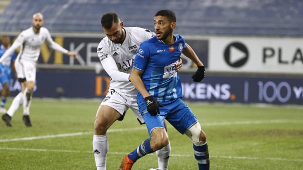 <p>Das Pokalspiel zwischen der AS Eupen und AA Gent wird live auf der AS-Internetseite übertragen.</p>