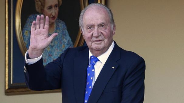 <p>Musste ordentlich nachzahlen: Juan Carlos.</p>