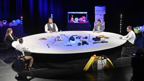 <p>Die alternative Sportgala wird am Samstagabend ausgestrahlt.</p>