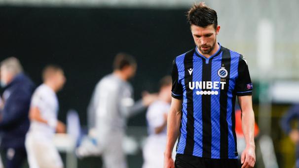 <p>Club Brügge kommt am Sonntag nicht gegen AA Gent zum Einsatz.</p>