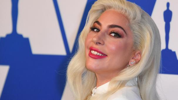 <p>Sängerin Lady Gaga konnte ihre beiden Hunde wieder in die Arme schließen.</p>