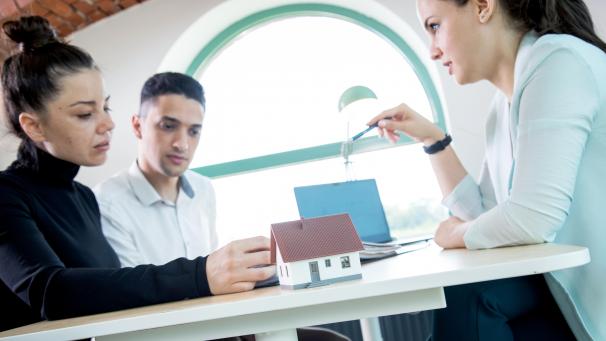 <p>Baufinanzierung: Größtes „Opfer“ der verschärften Beleihungskriterien waren die Kreditnehmer unter 30 Jahre.</p>