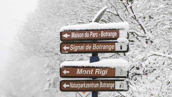 <p>Die ersten Gespräche zur Schaffung eines Nationalparks im Hohen Venn sind geführt.</p>