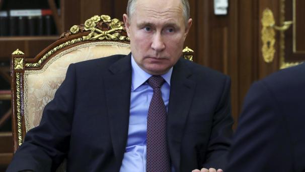 <p>Eine Gruppe russischer Autoren soll den russischen Präsidenten Wladimir Putin vorgeschlagen haben.</p>