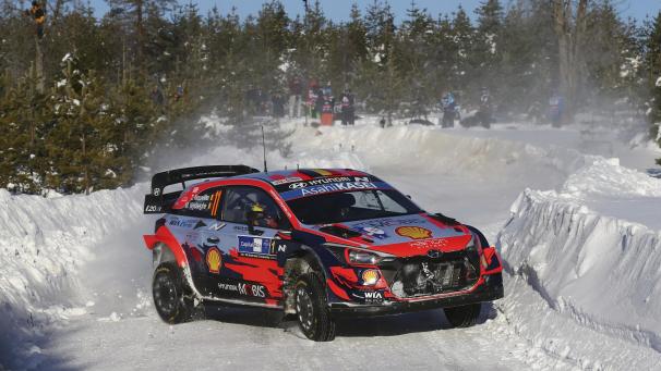 <p>Nach der Arctic Rallye Finnland geht es erst im April in Kroatien weiter mit der Rallye-WM 2021.</p>