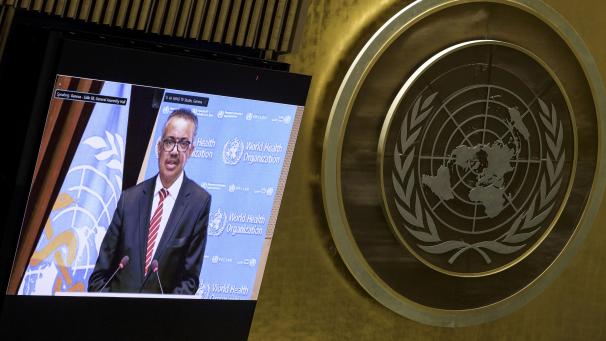 <p>Tedros Adhanom Ghebreyesus, Generaldirektor der Weltgesundheitsorganisation (WHO), sagt zu den neuesten Zahlen: „Das ist enttäuschend, aber nicht überraschend.“</p>