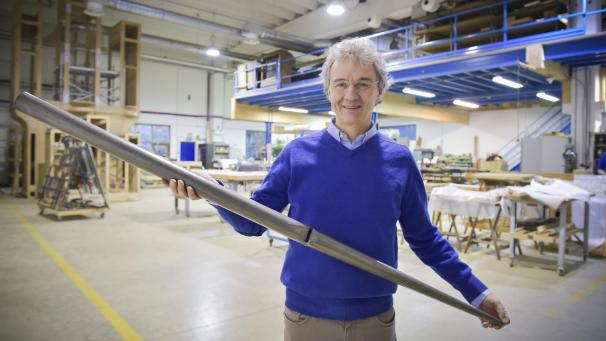 <p>Guido Schumacher aus Eupen hat den Traditionsbetrieb eines luxemburgischen Kollegen aufgekauft und ihm den Namen „Luxemburger Orgelbau Schumacher“ gegeben.</p>