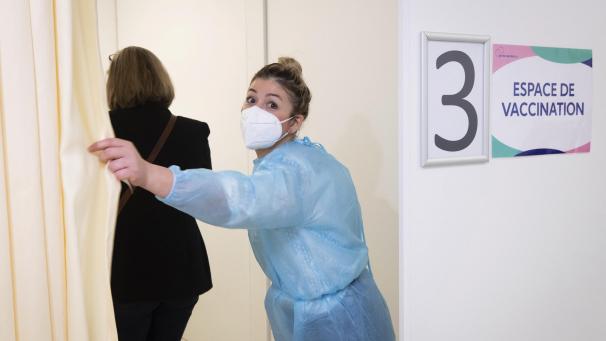 <p>Die Impfkampagne soll zeitnah richtig durchstarten.</p>