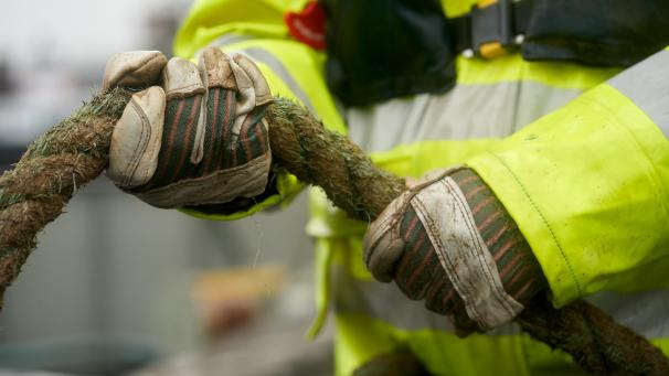 <p>Jobs, in denen man anpacken muss, sind nur was für Männer? So zumindest wollen es die Geschlechterstereotypen.</p>