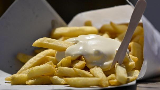 <p>Die Belgier exportieren weltweit die meisten Fritten.</p>