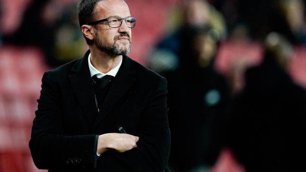 <p>Verlässt die Eintracht im Sommer: Fredi Bobic.</p>