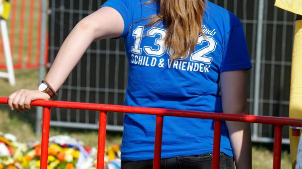 <p>Im Visier des Gesetzgebers: die rechtsextremistische Jugendorganisation Schild &amp; Vrienden.</p>