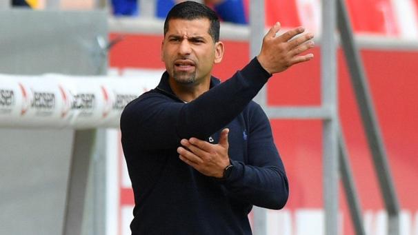 <p>Dimitrios Grammozis wird neuer Trainer von Schalke 04.</p>