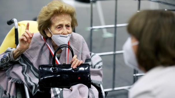 <p>Hat sich zu Wort gemeldet: Elisabeth Steubesand.</p>