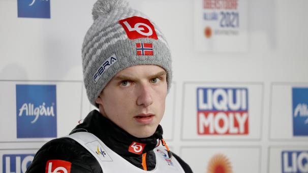 <p>Halvor Egner Granerud</p>