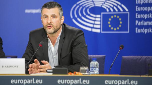 <p>Pascal Arimont</p>