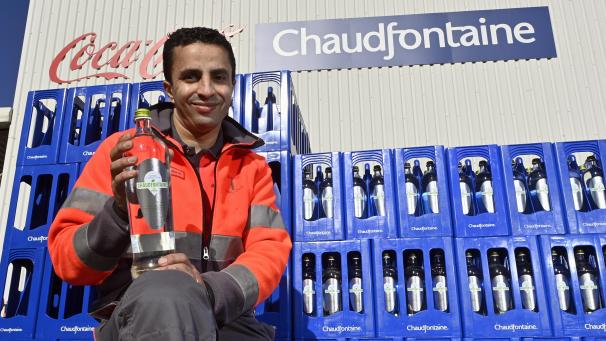 <p>Achmed Boumrah ist zuversichtlicht, dass das Unternehmen seine Ziele erreicht.</p>