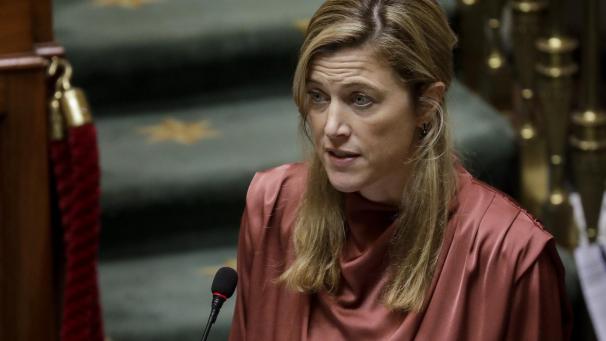 <p>Annelies Verlinden</p>