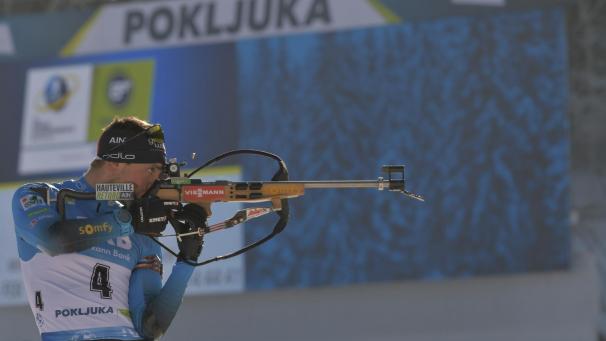 <p>Der Biathlon-Tross zieht nach Tschechien.</p>