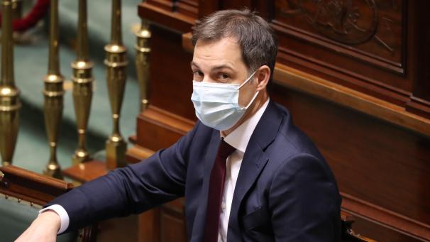 <p>Die Netzwerke von Alexander De Croo wurden 2020 dreimal von Hackern attackiert.</p>