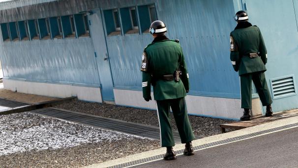 <p>Südkorea ist bei LGBT-Rechten sehr konservativ.</p>