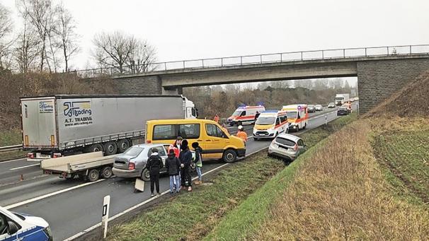 <p>Auf der B 51 zwischen Bitburg und Anschlussstelle A 60 passieren immer wieder schwere Unfälle. Eine Überholspur soll ab 2025 Abhilfe schaffen.</p>
