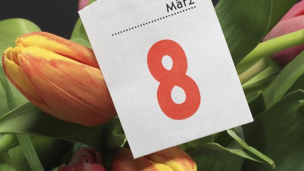 <p>Blumen sind eine nette Geste, nicht nur zum Weltfrauentag – doch was Frauen weltweit wirklich wollen, ist Gleichberechtigung.</p>