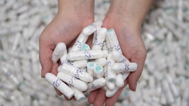 <p>Vielen Frauen in Belgien fehlt das Geld für Hygieneprodukte wie Tampons und Binden.</p>