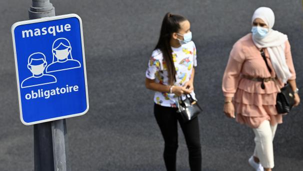 <p>Das Tragen von Mund- und Nasenschutz ist in Belgien seit Monaten in einigen Situationen verpflichtend.</p>