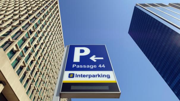 <p>Brüssel will 65.000 Parkplätze streichen.</p>