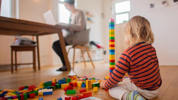 <p>Seit dem Ausbruch der Corona-Pandemie nehmen weniger Eltern die Angebote der Kleinkindbetreuung in Anspruch.</p>