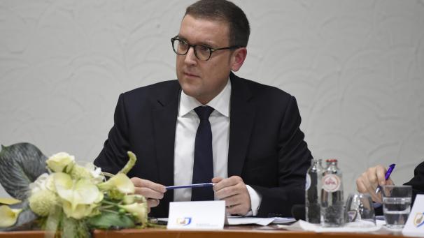 <p>Lontzens Bürgermeister Patrick Thevissen (Energie) ist besorgt um das Fortbestehen der Vereinswelt nach Corona.</p>