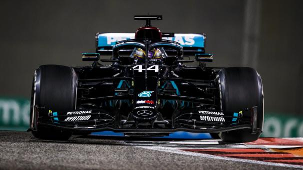 <p>Lewis Hamilton wird in der kommenden Saison viermal auf RTL zu sehen sein.</p>