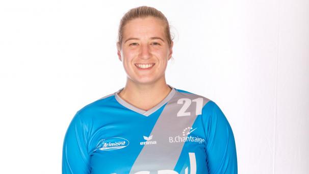 <p>Paule Portier bleibt bei der KTSV Eupen.</p>