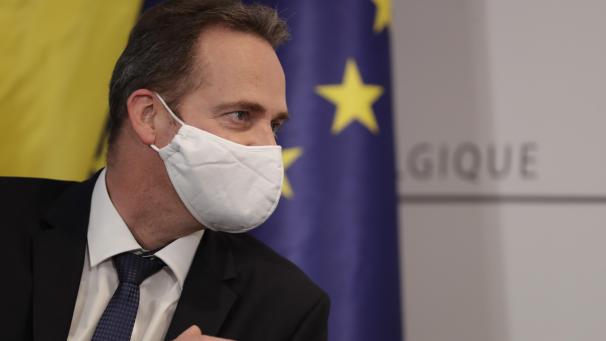 <p>„Diese Pandemie wir nicht ewig dauern“, zeigte sich Ministerpräsident Oliver Paasch im Anschluss an den Konzertierungsausschuss überzeugt.</p>