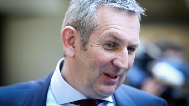 <p>Thierry Neyens macht sich für den Horeca-Sektor stark.</p>